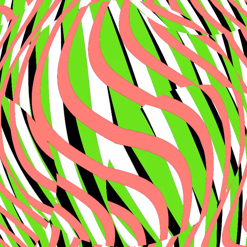 Bubble Flow #8