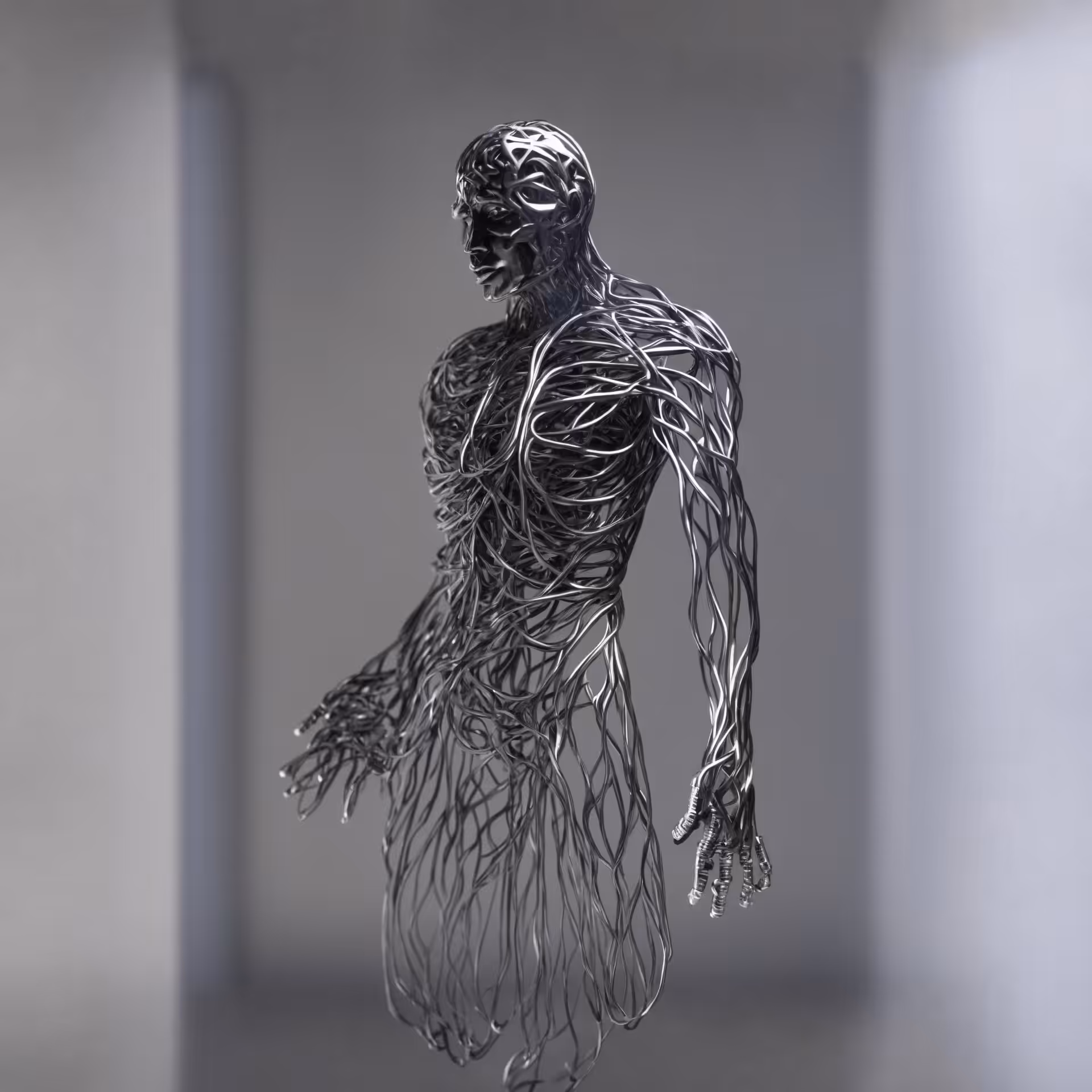 Depressed Iron #2