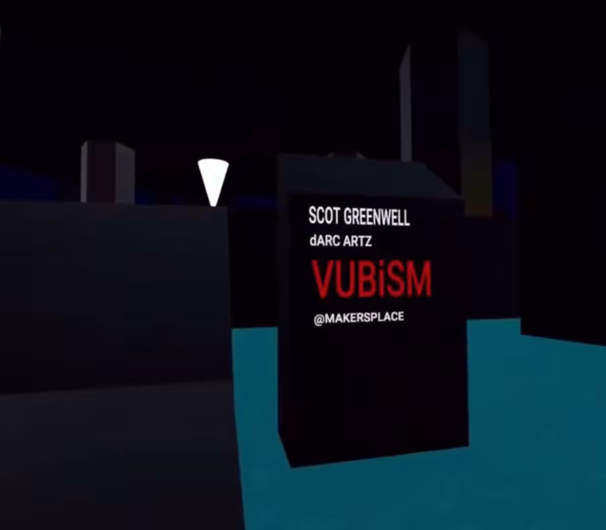 VORTEX VR ART GALLERY
