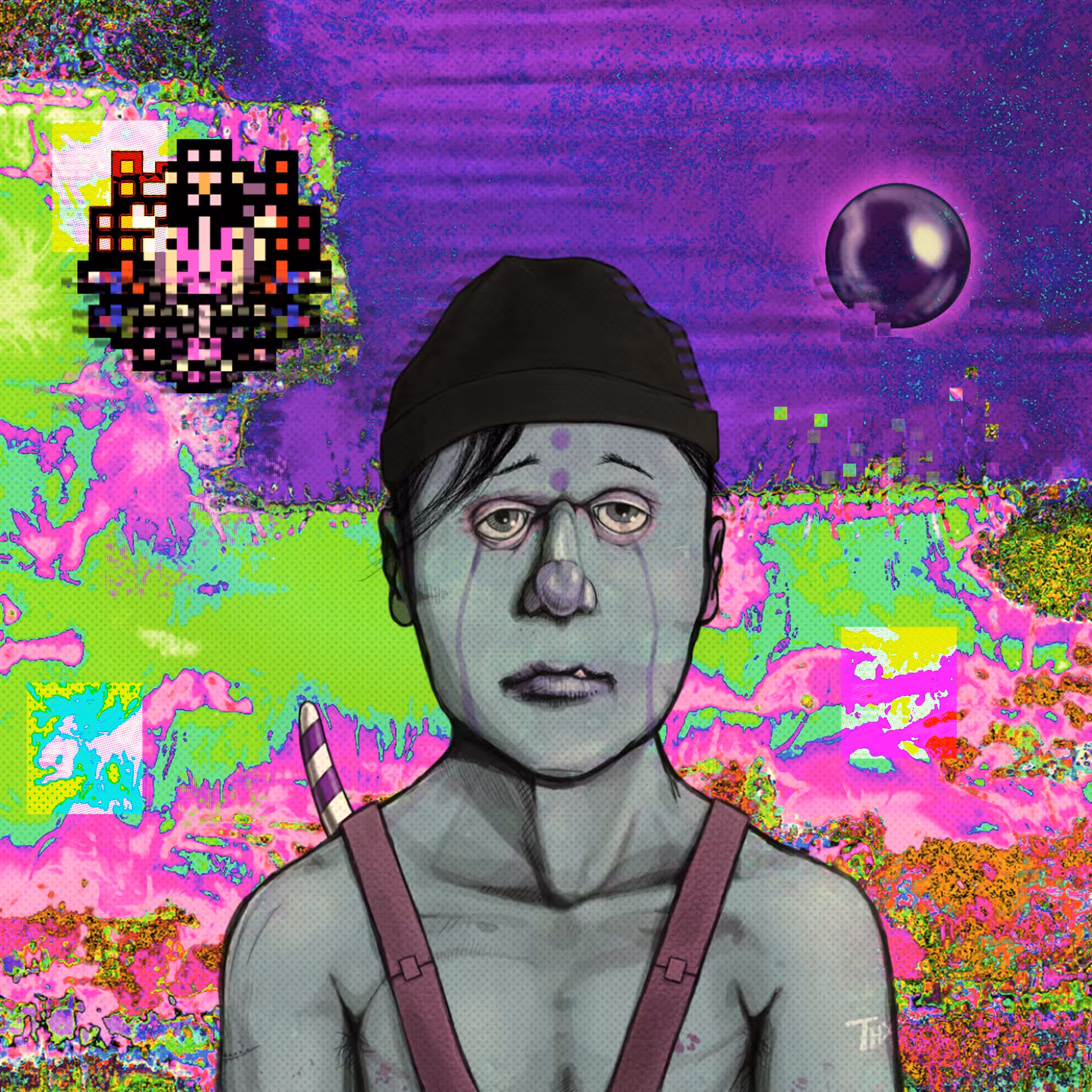 metaBohème gamma - The Rise Of The MetaBohèmes