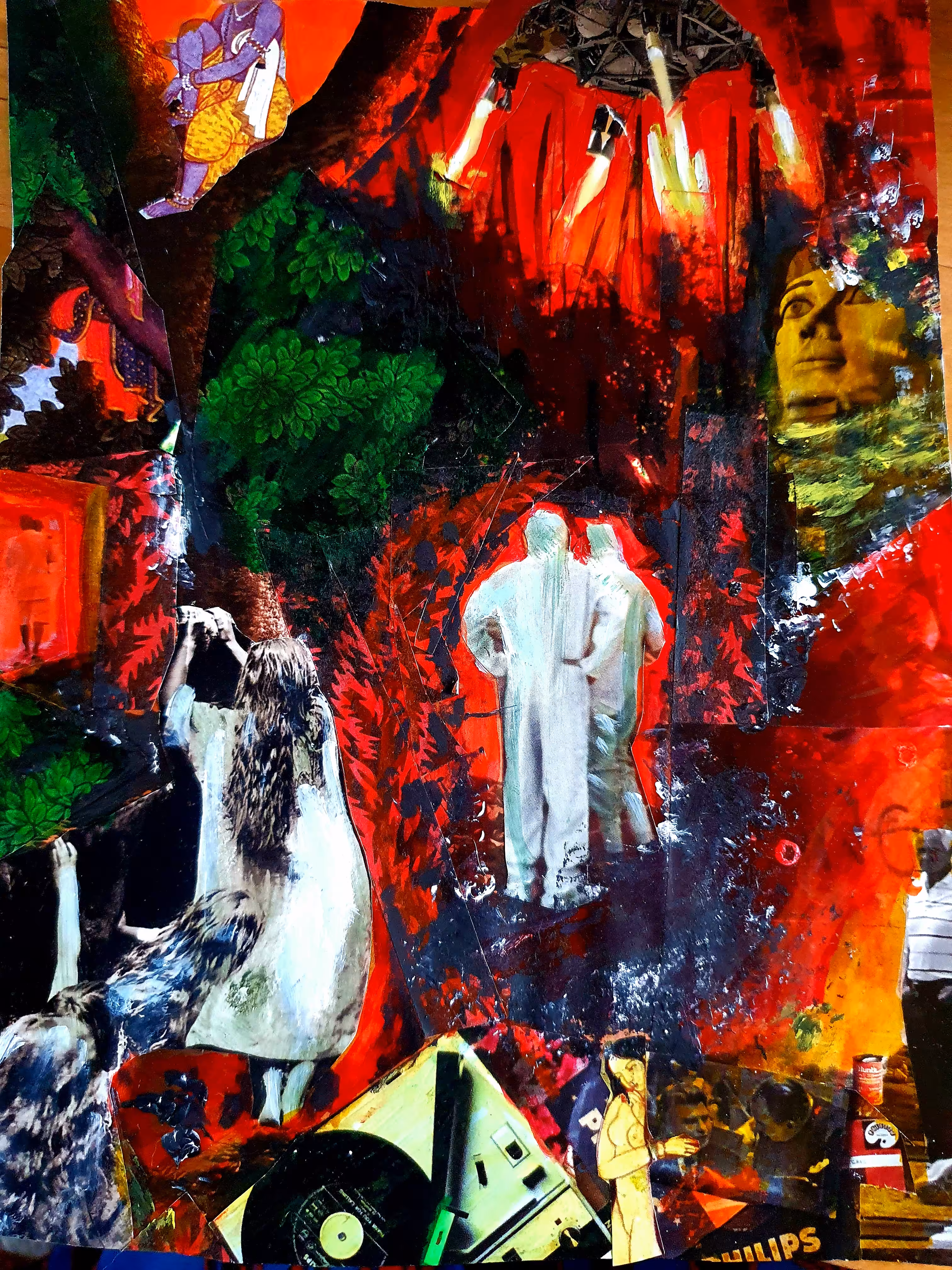 Dimension 005: The Visitors