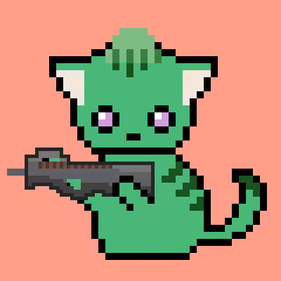 Thuggish Cats 22