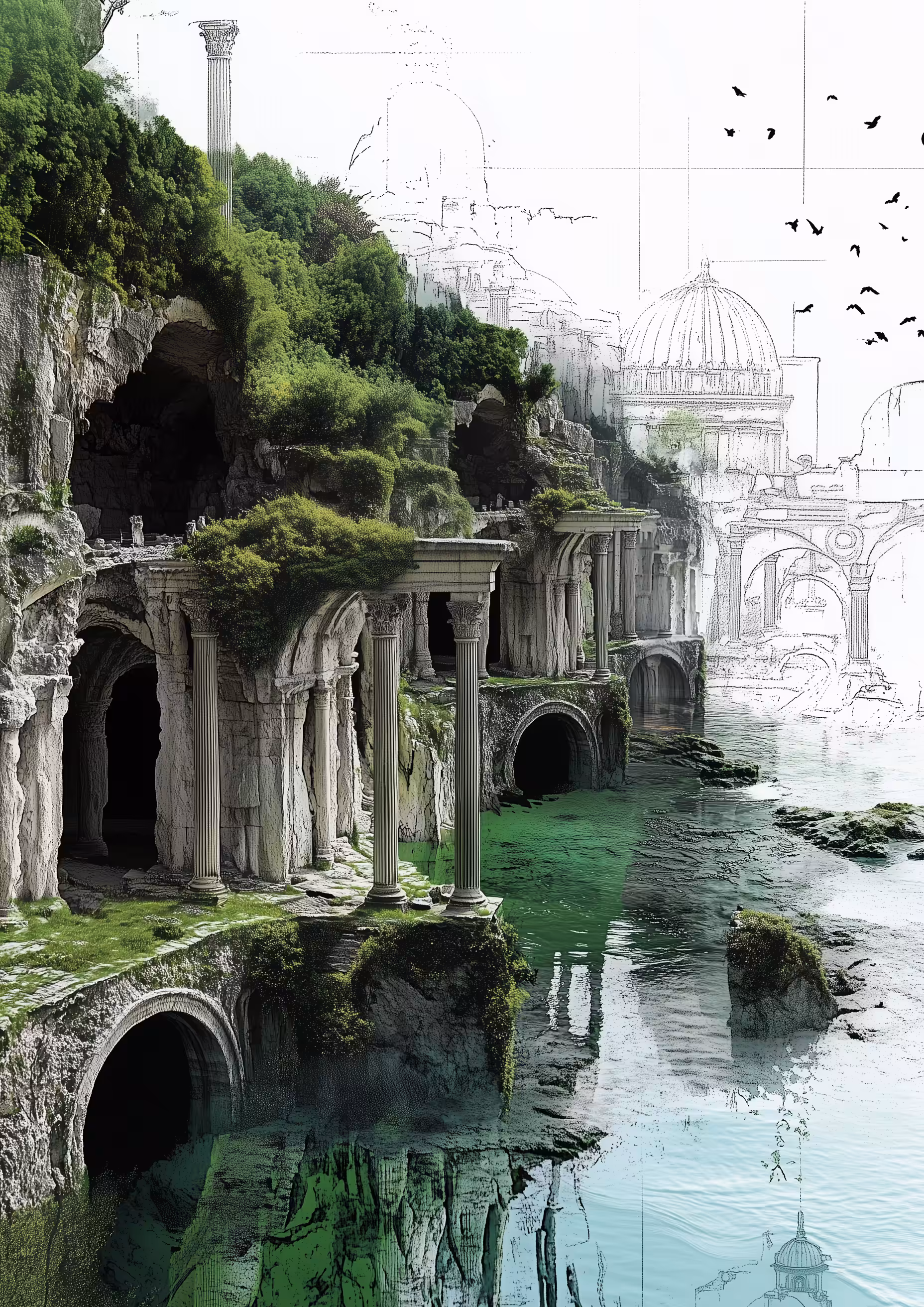 ecodiluvian