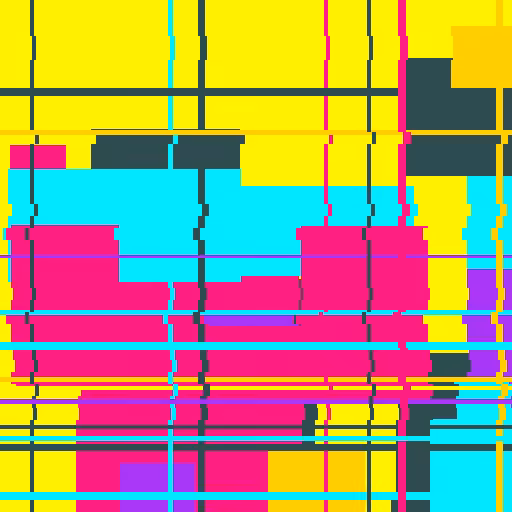 Chromatic Chaos #5918