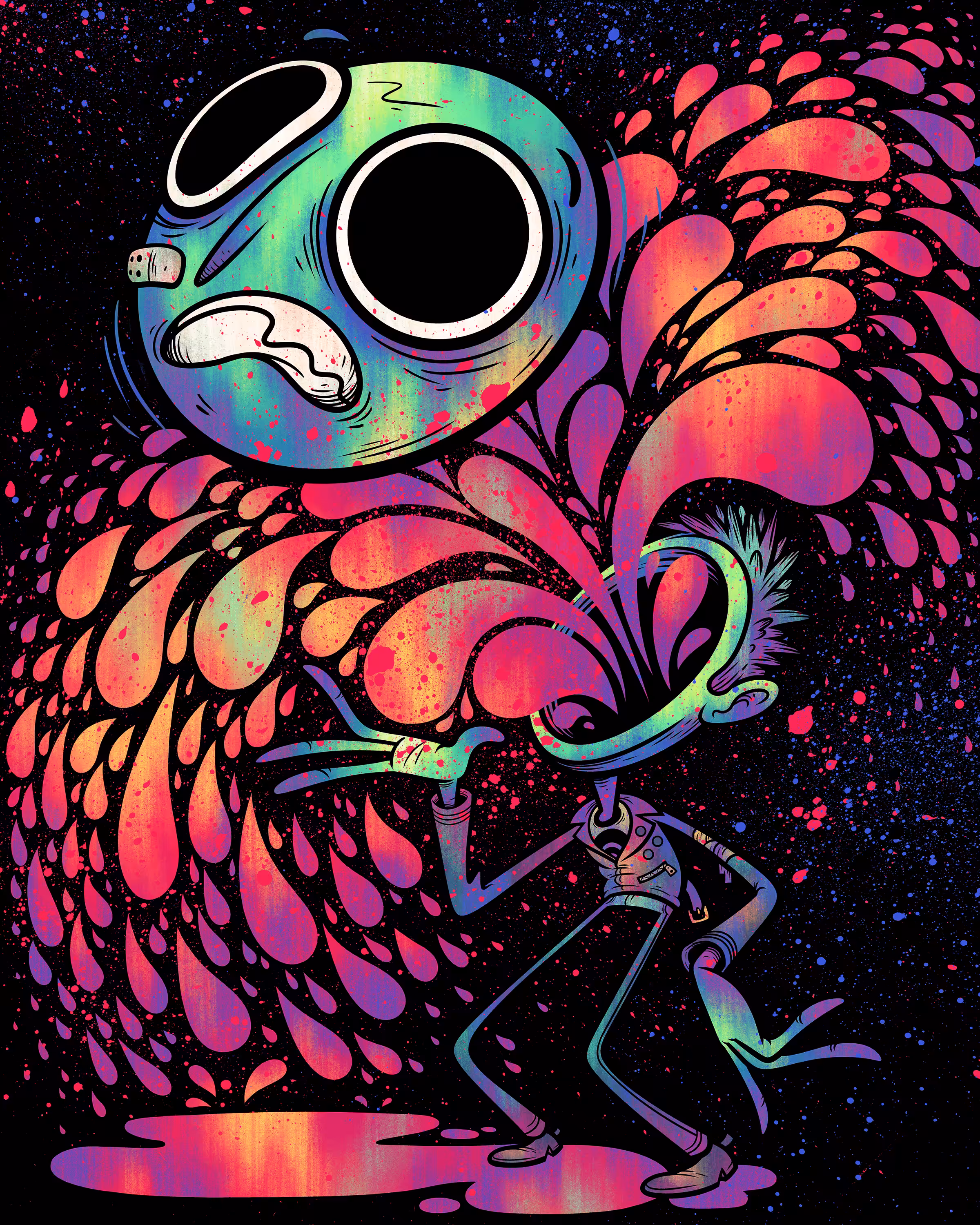 Ego Death