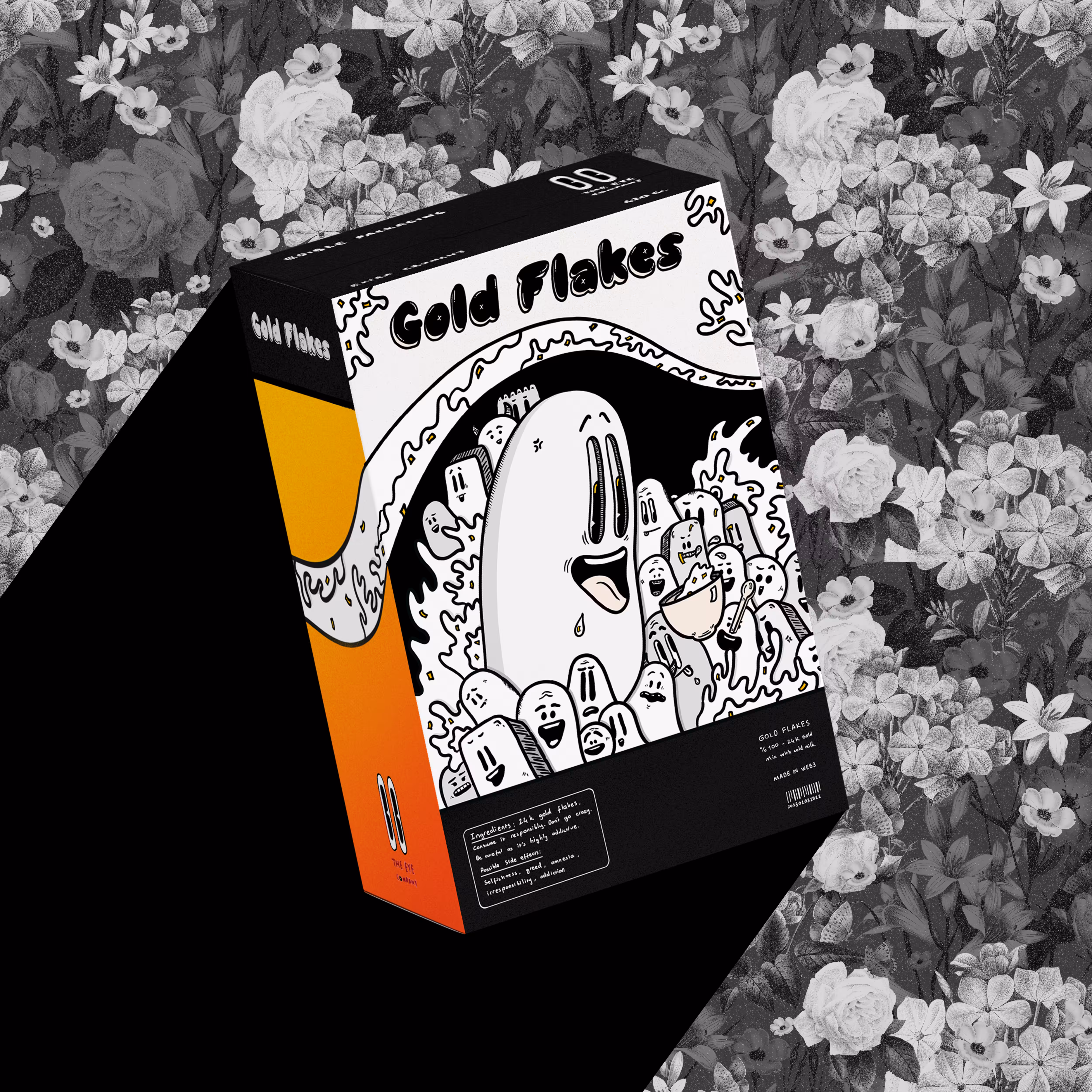 Gold Flakes
