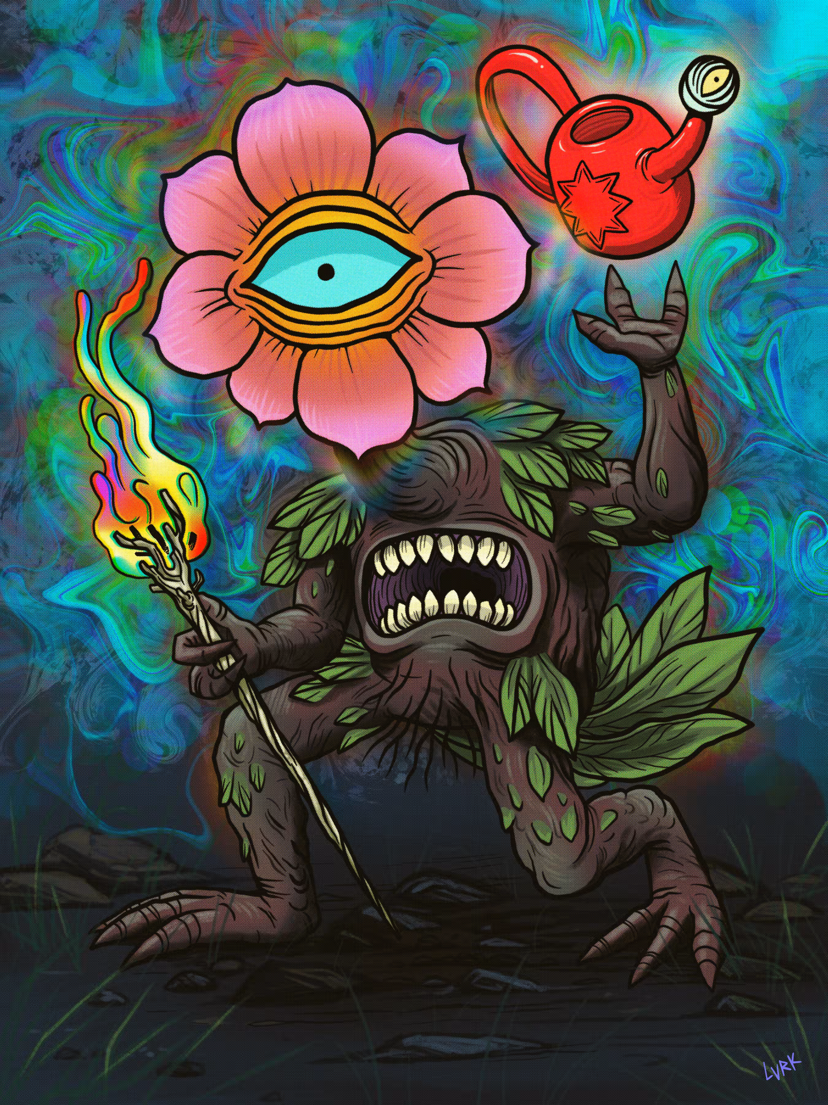 FLOWER POWER