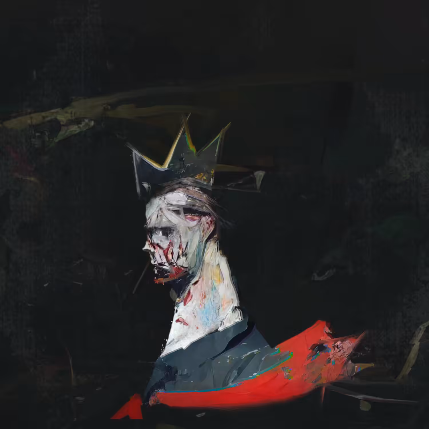 The King of Melancholy