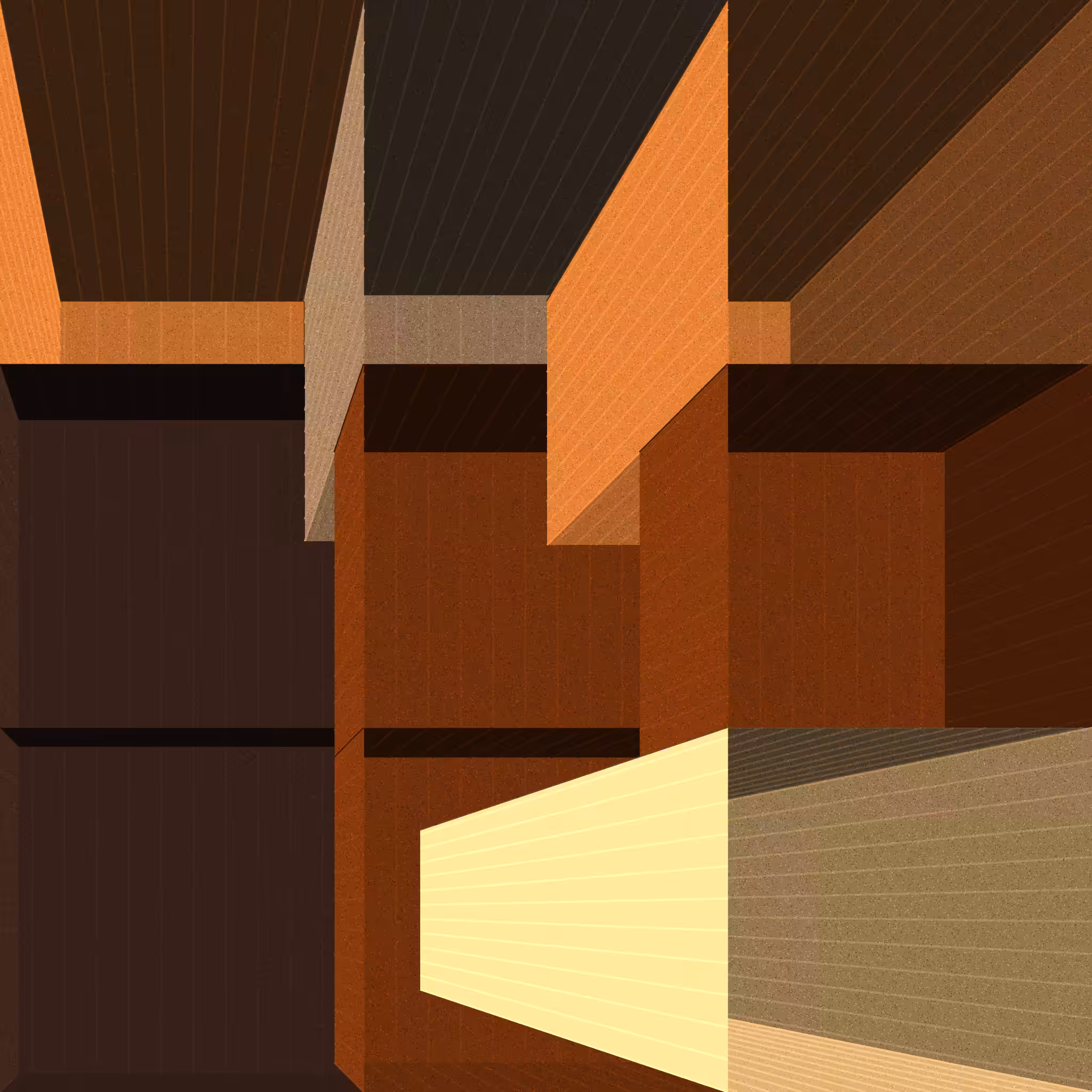 Perspective Spaces #12