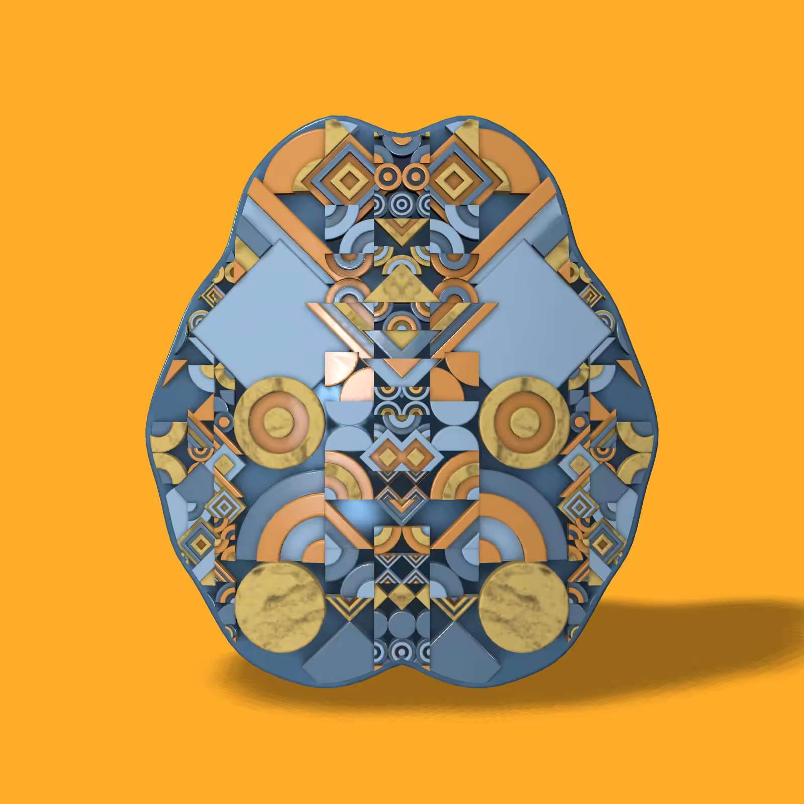 3D Generativemasks #8399