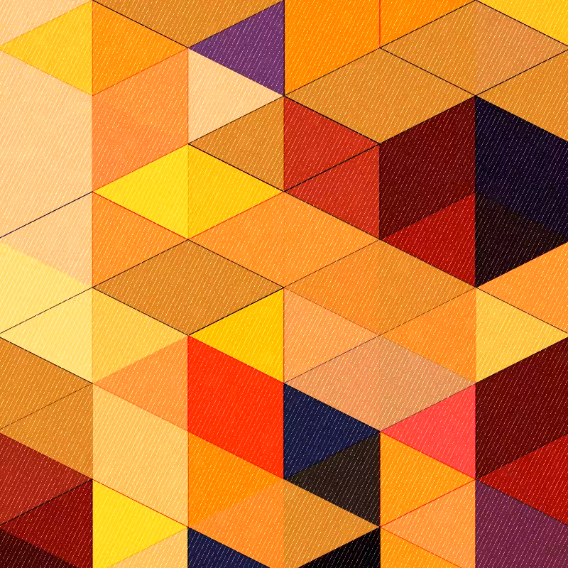 Colorful Cubes #41
