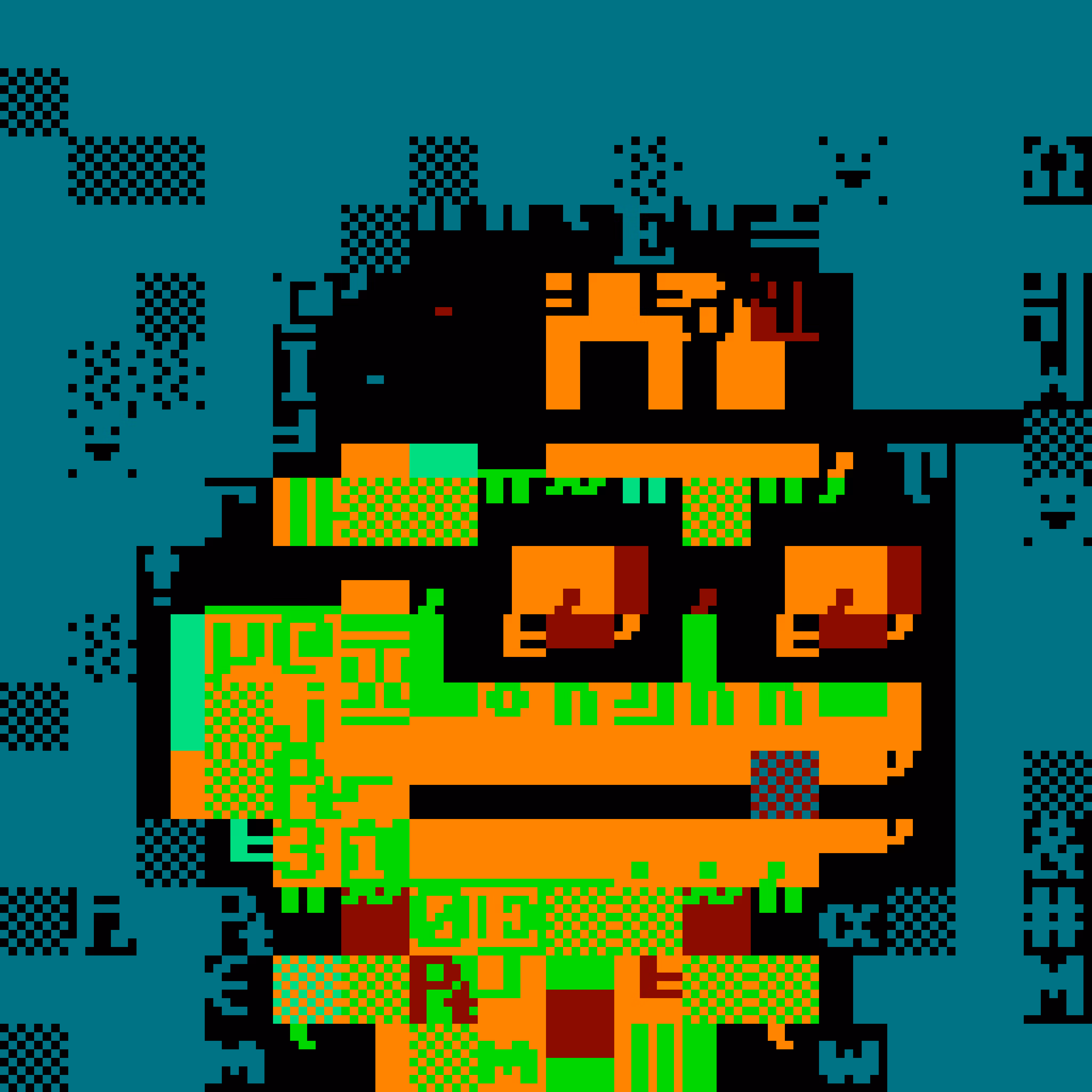 FakeDOSPepez #187: Nadim The Frog