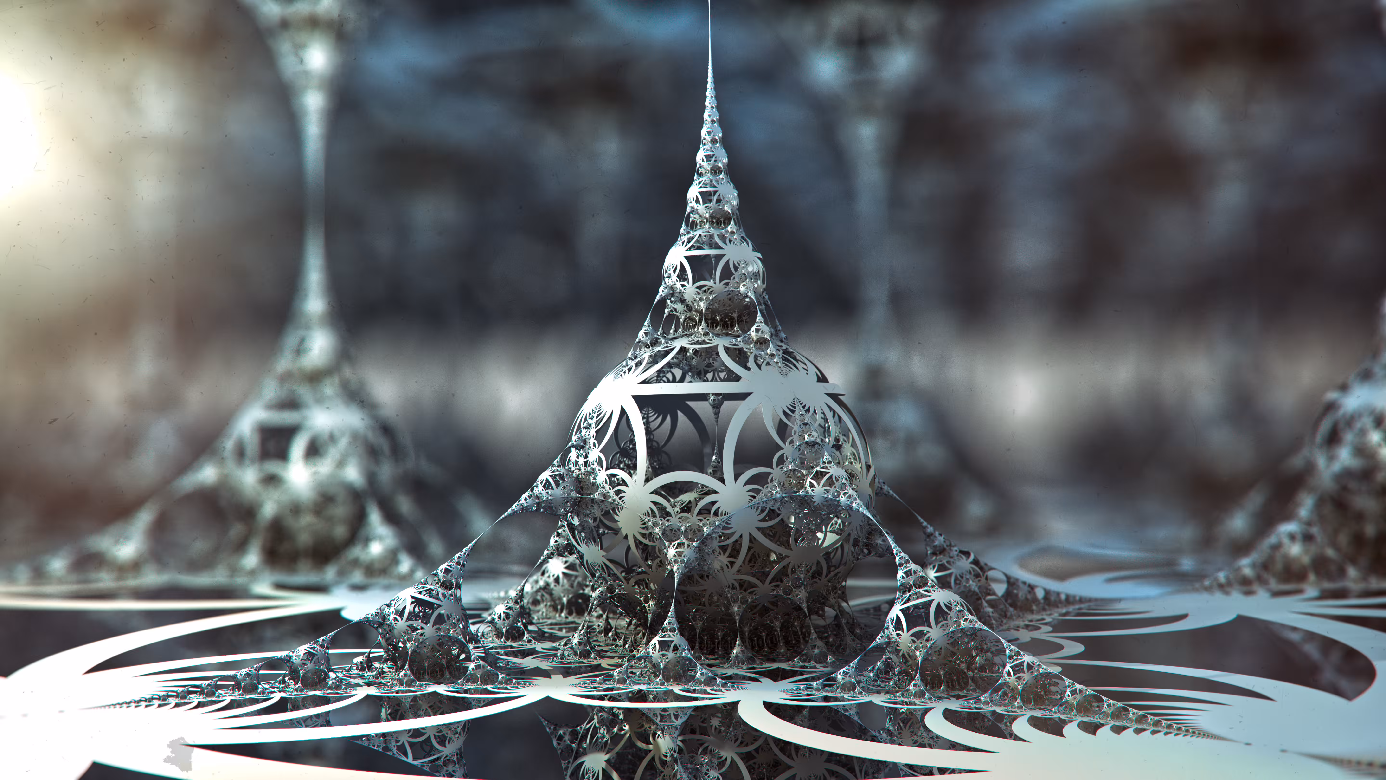 Kleinian World