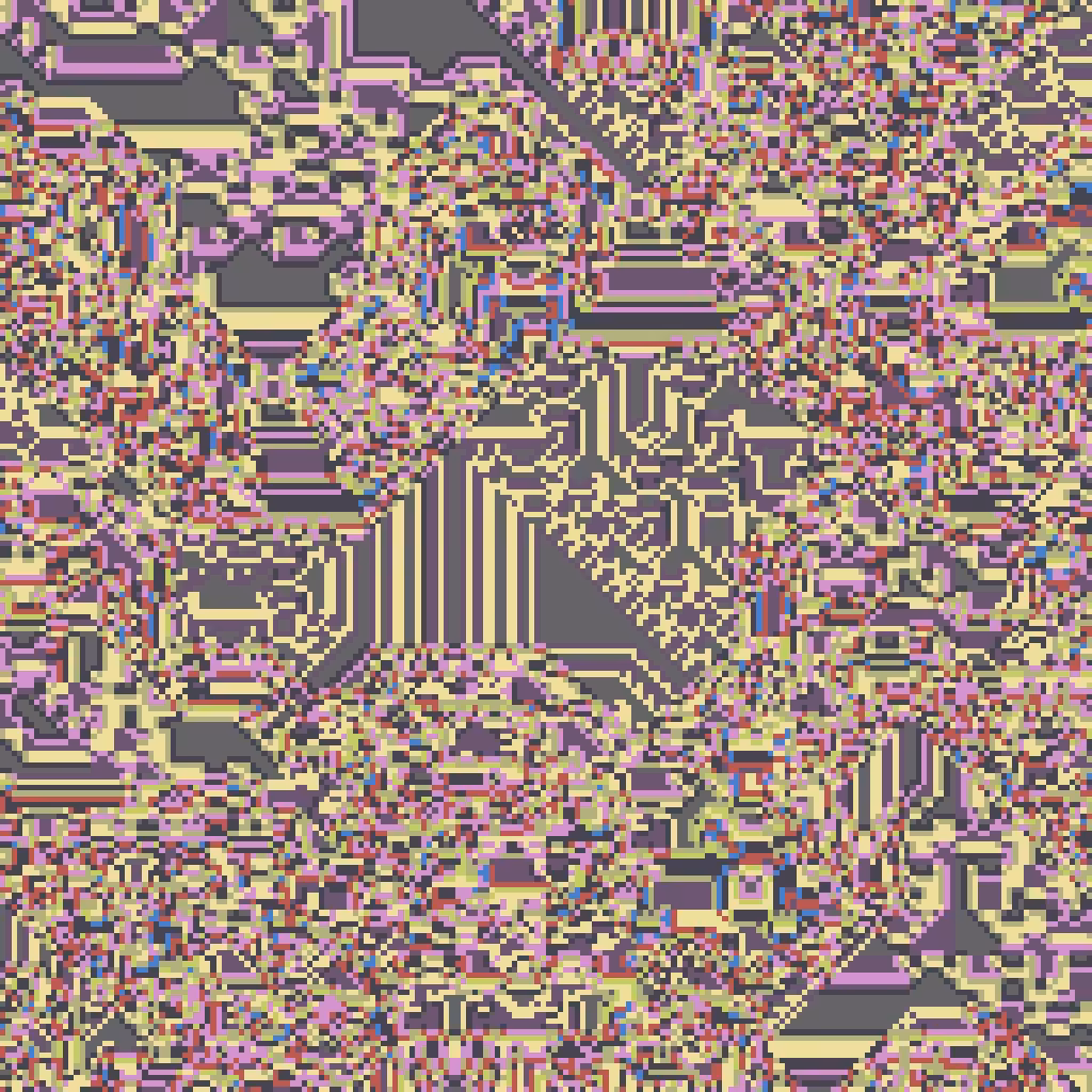 Zero-player game #41