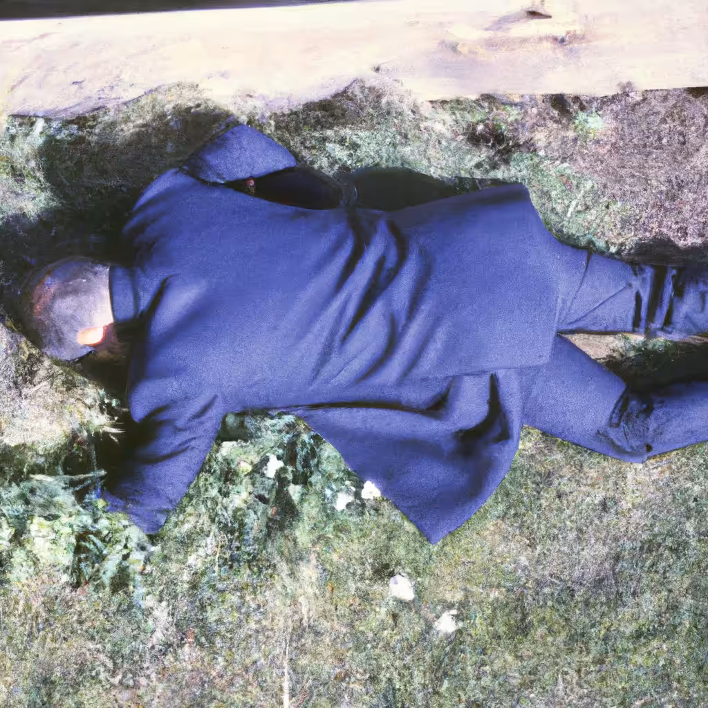 I wasn't there: Henry