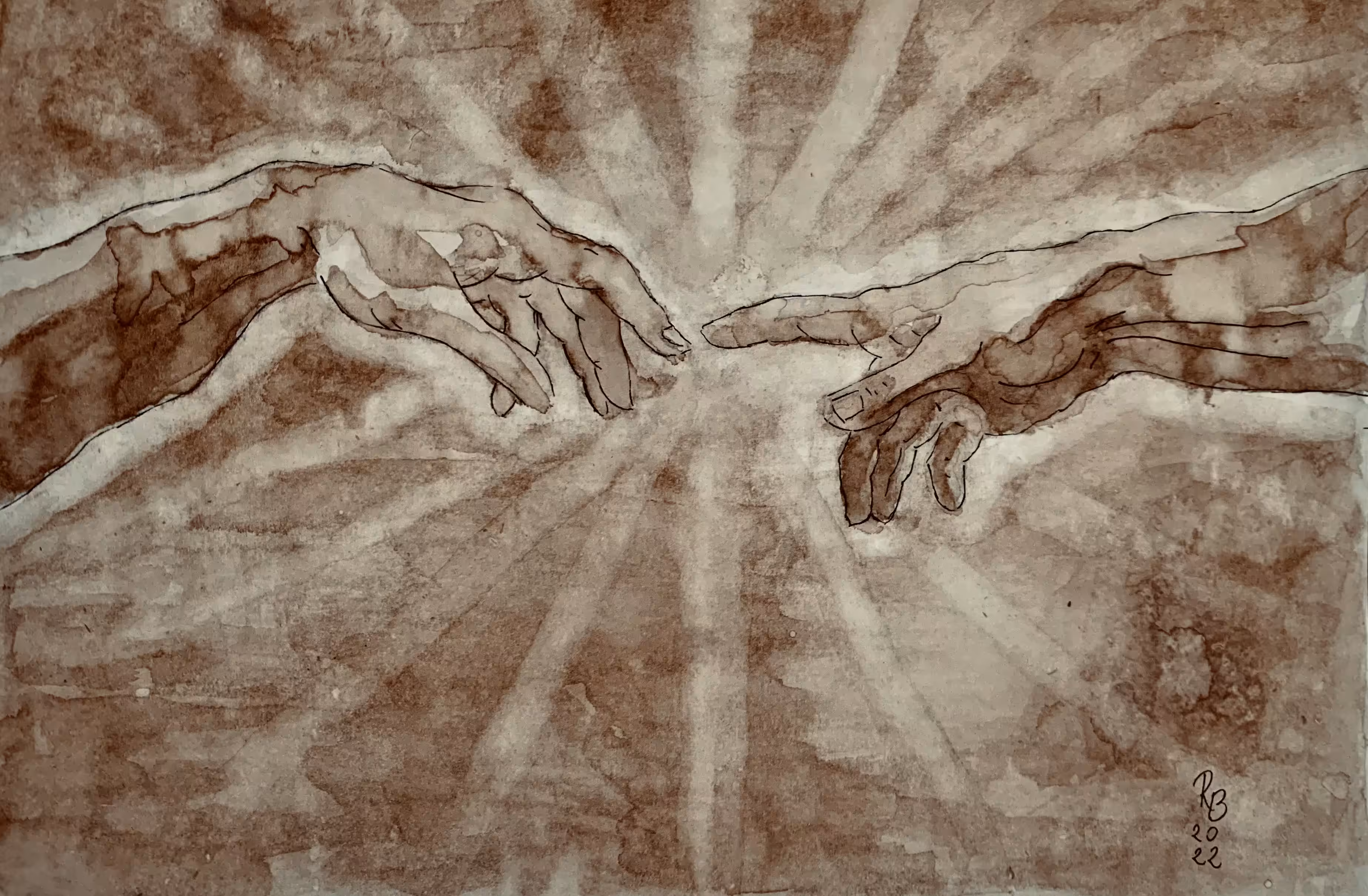 Creation of Adamo