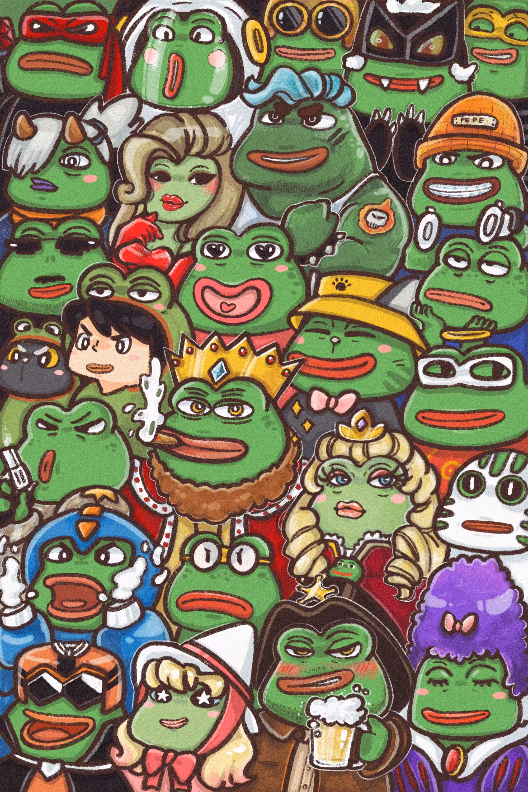 Pepe Ranger🐸