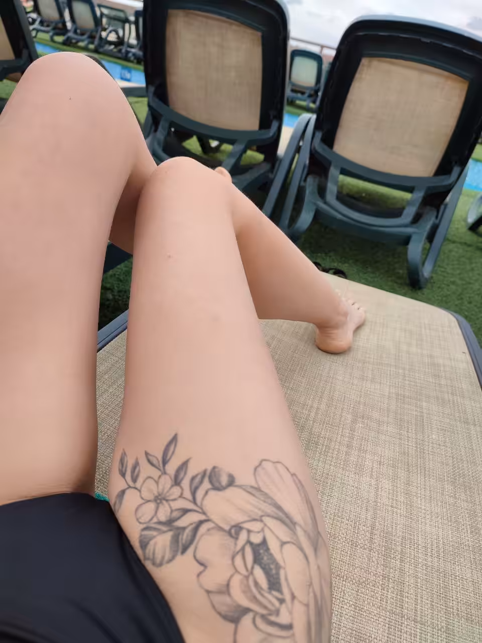 Hot summer