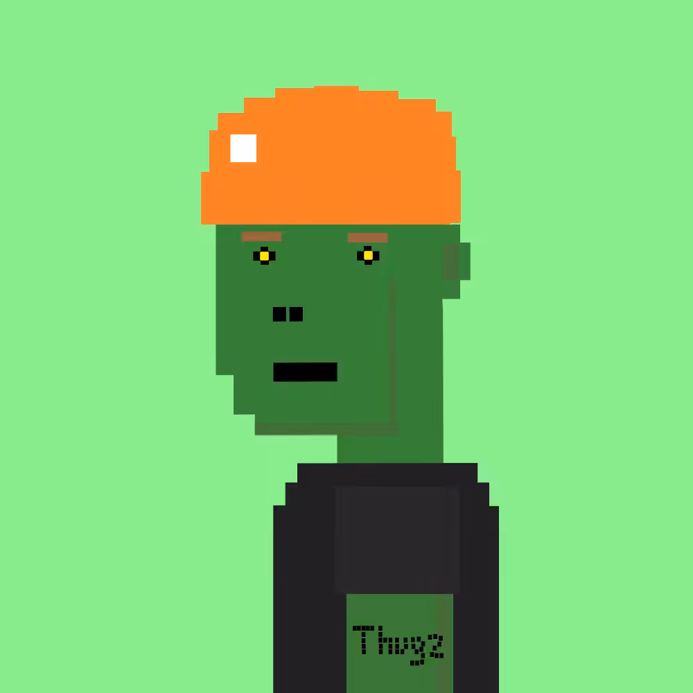 💀 ₮ⱧɄ₲Ⱬ #150