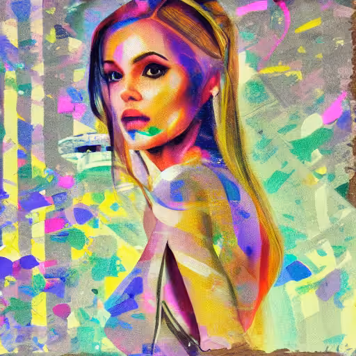 Miss Crypto #85 /100
