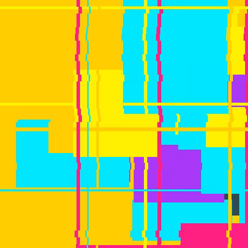 Chromatic Chaos #7155