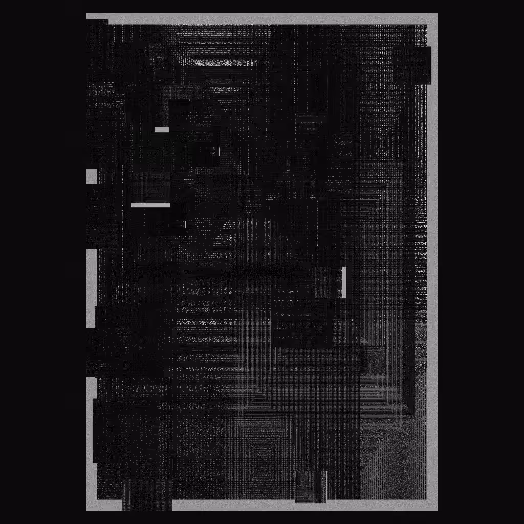 Encoded Tapestry #22