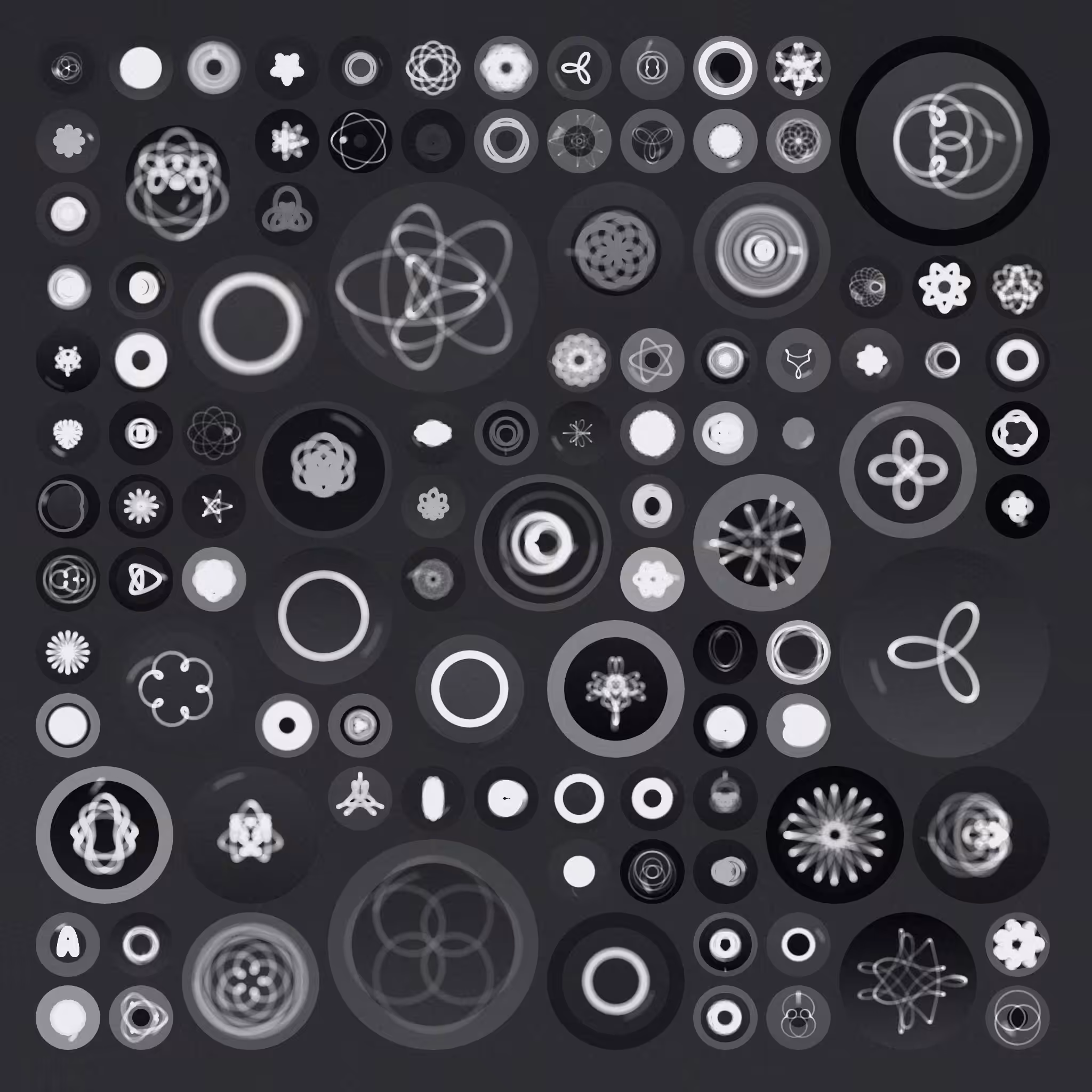 Spirography #5