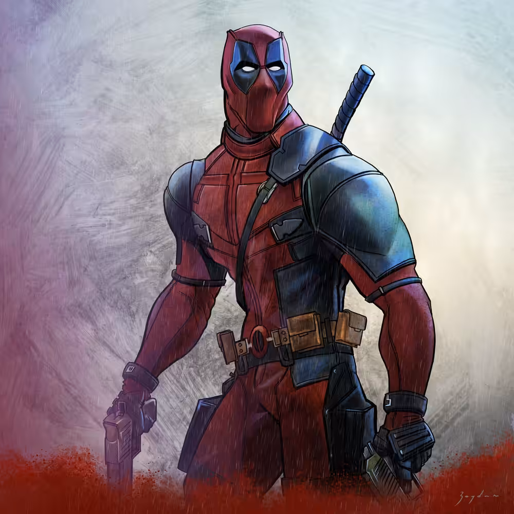 Deadpool #1