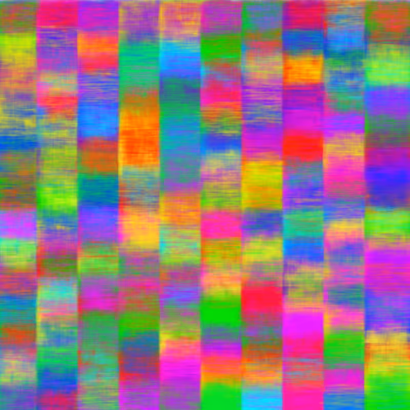 Neon Iterations #11