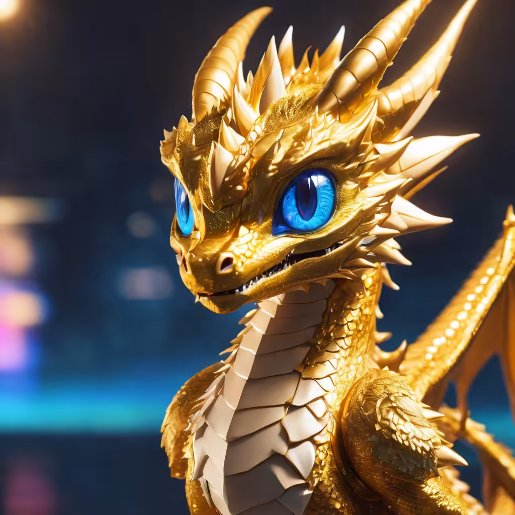 Golden dragon 
