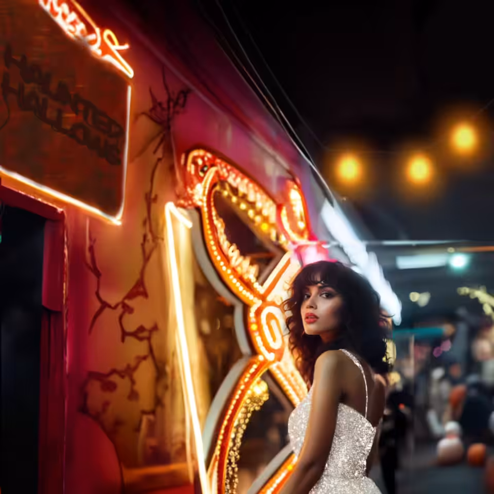 Night At The Carnival 