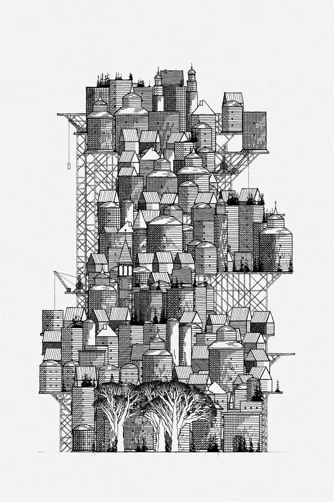 The City #10