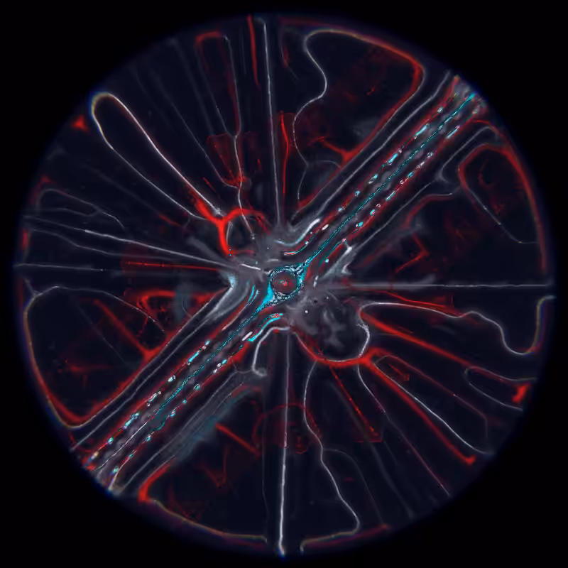 Ethereal Microcosm #282