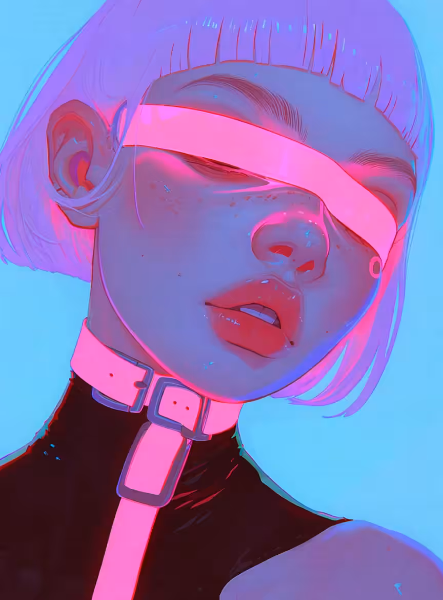 i saw you