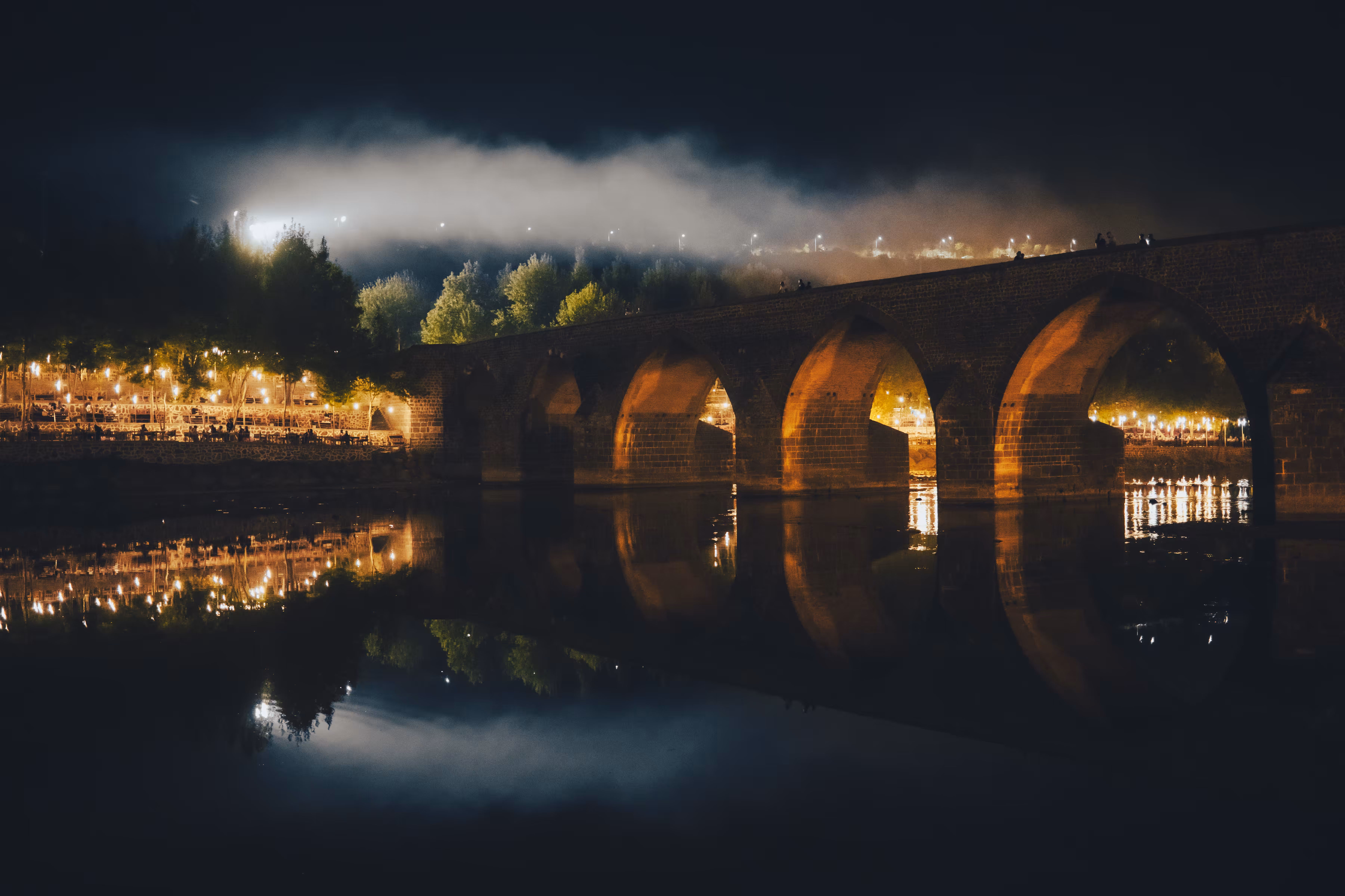 The Bridge of Forgotten Dreams