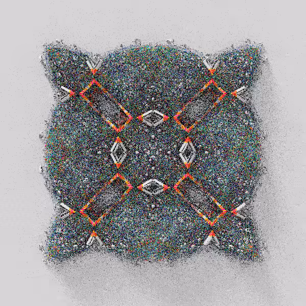 Mandaloids #40