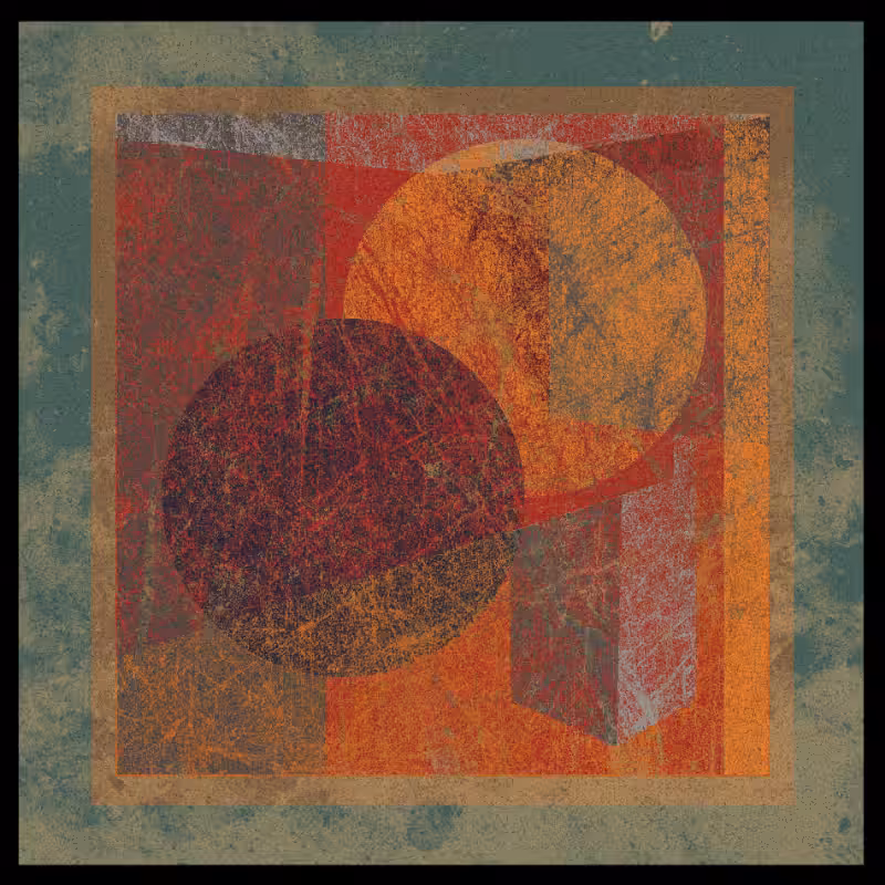 Colorful digital painting #2 #60