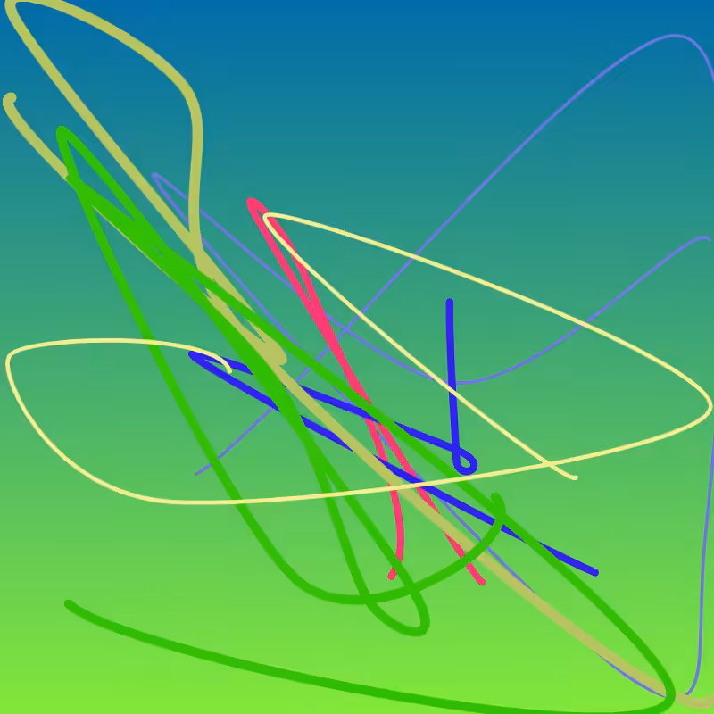 Art lines #11