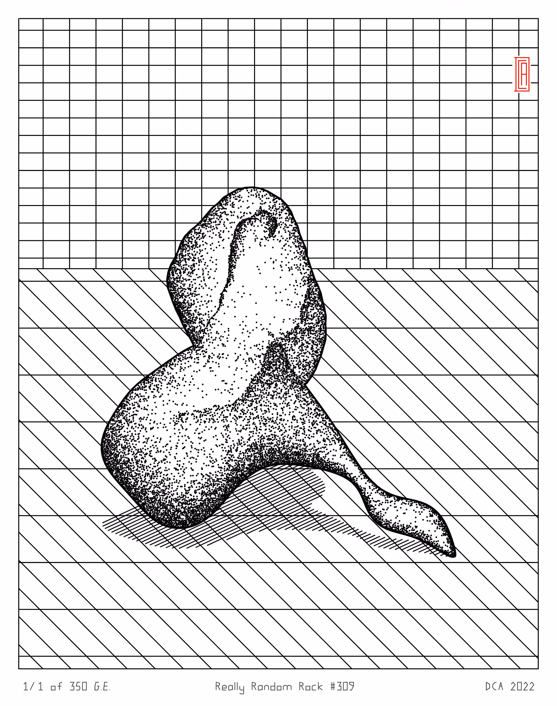 Really Random Rock #309