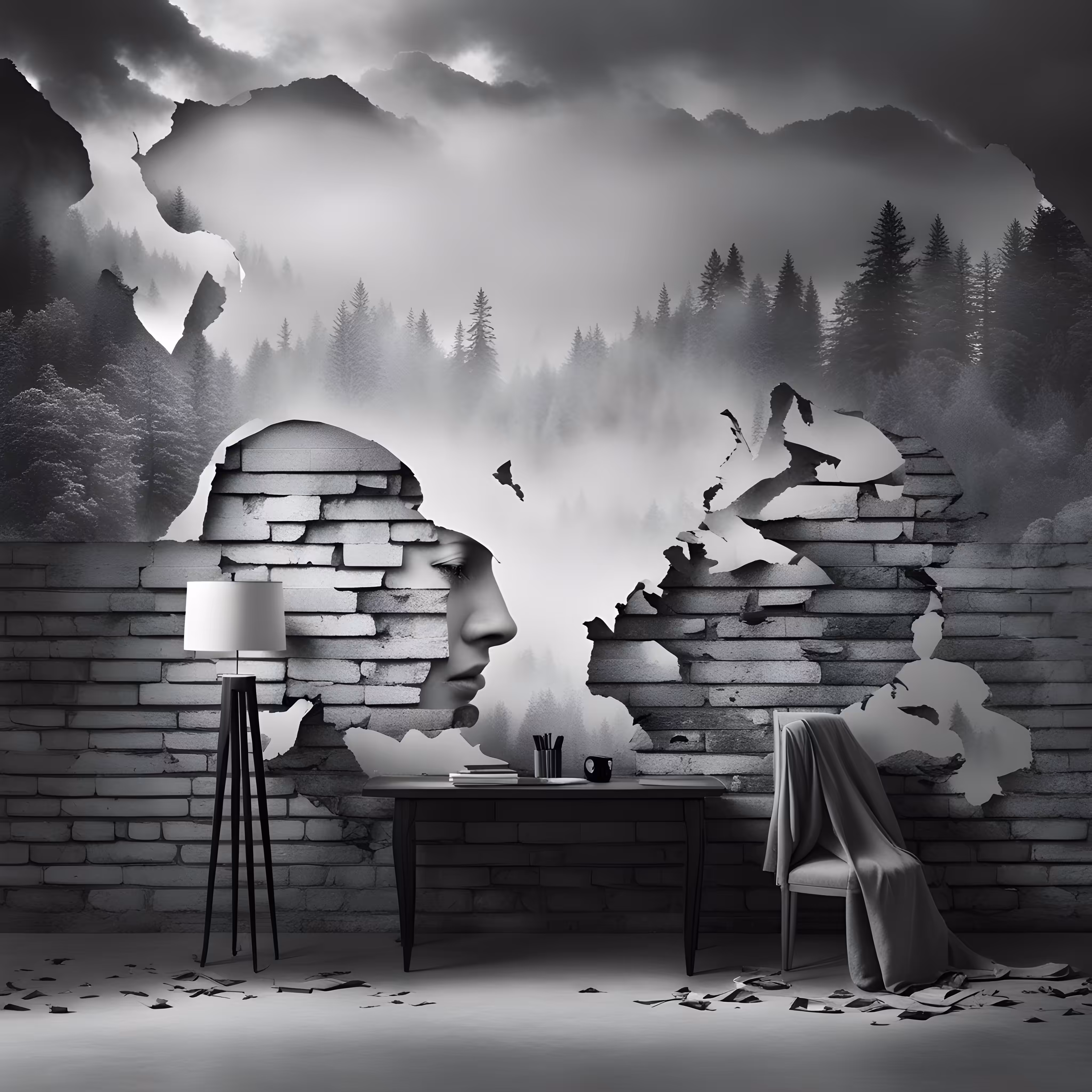Take a Wall...