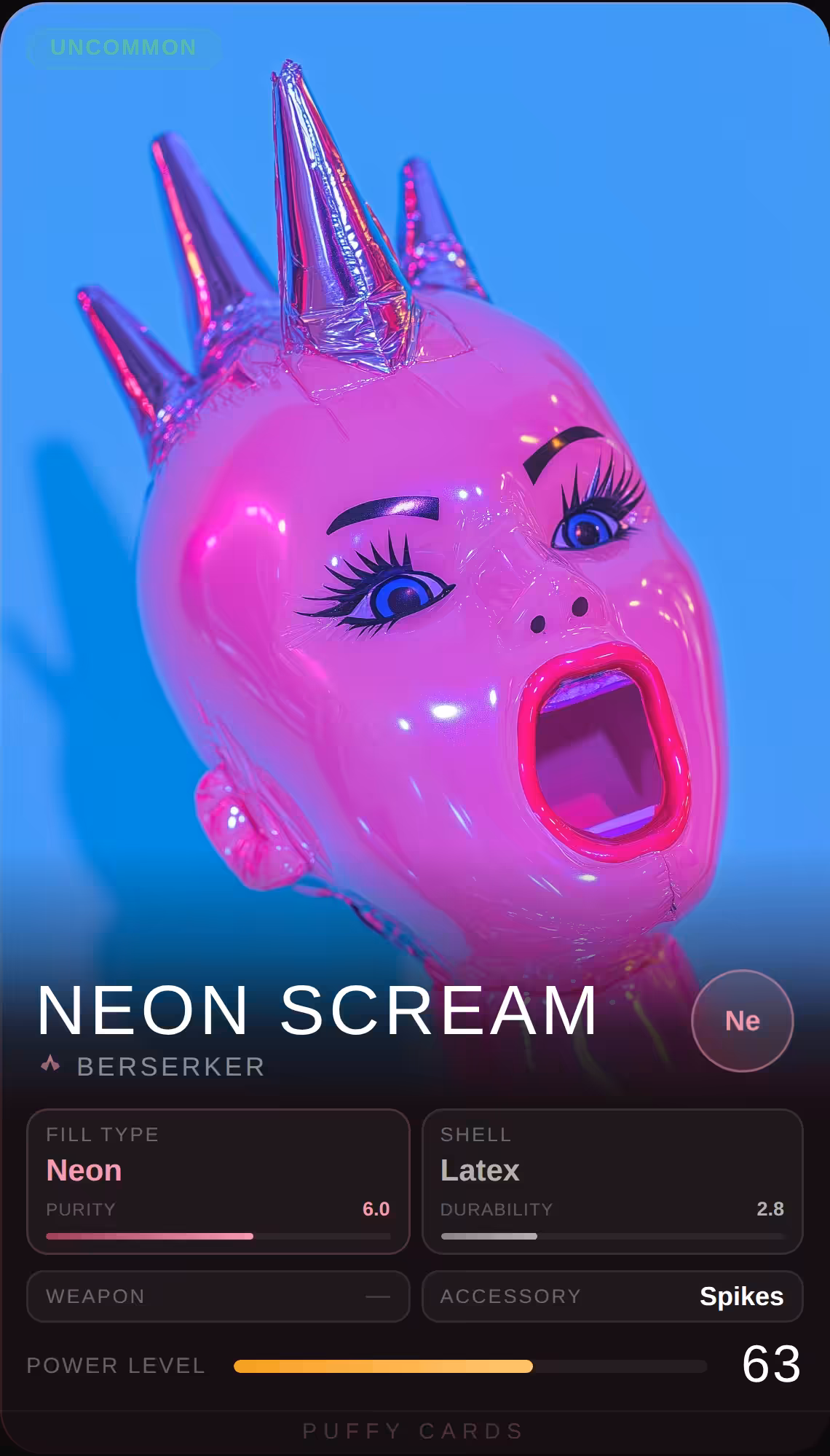 Neon Scream