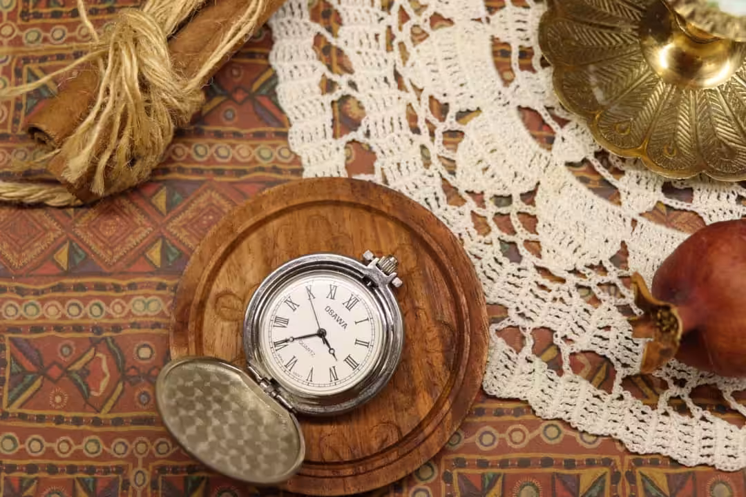 old watch