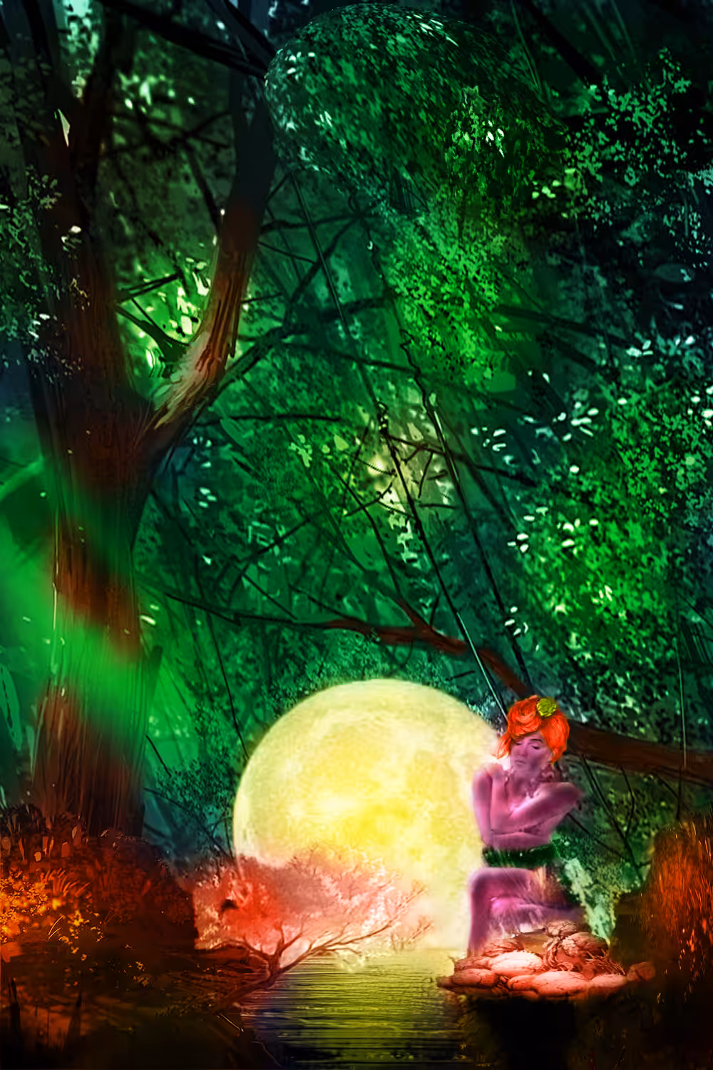 Fantasy Adventure