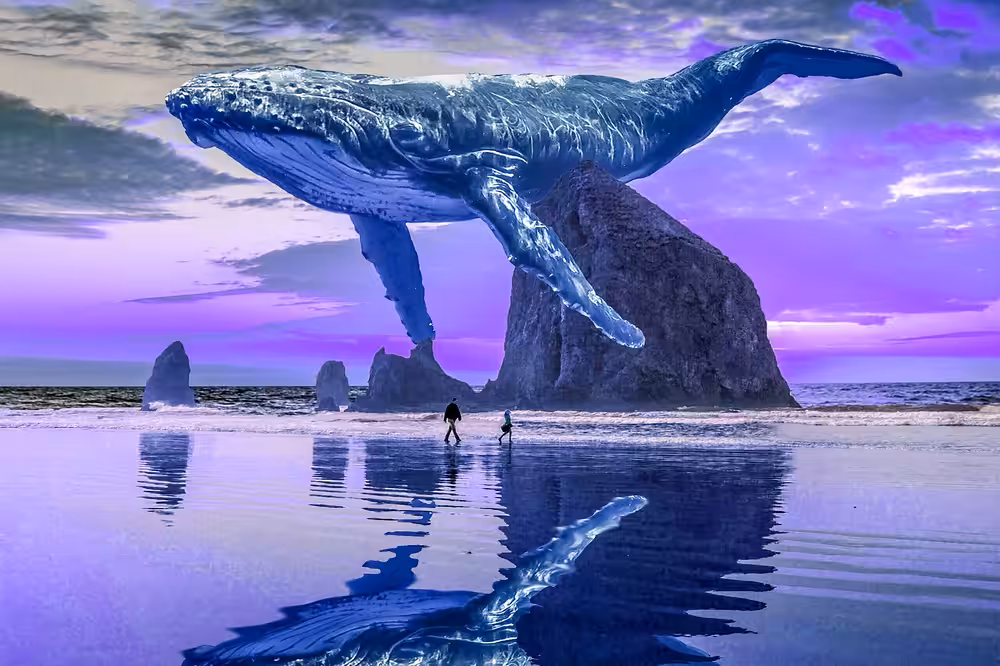 Lost Whale