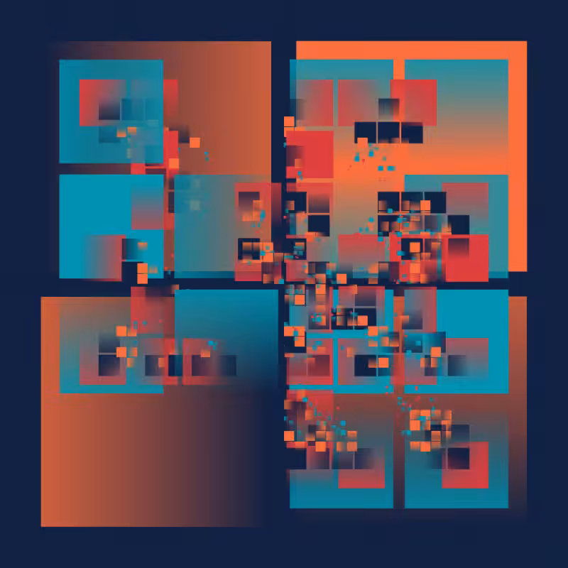 Recursive Rects #26