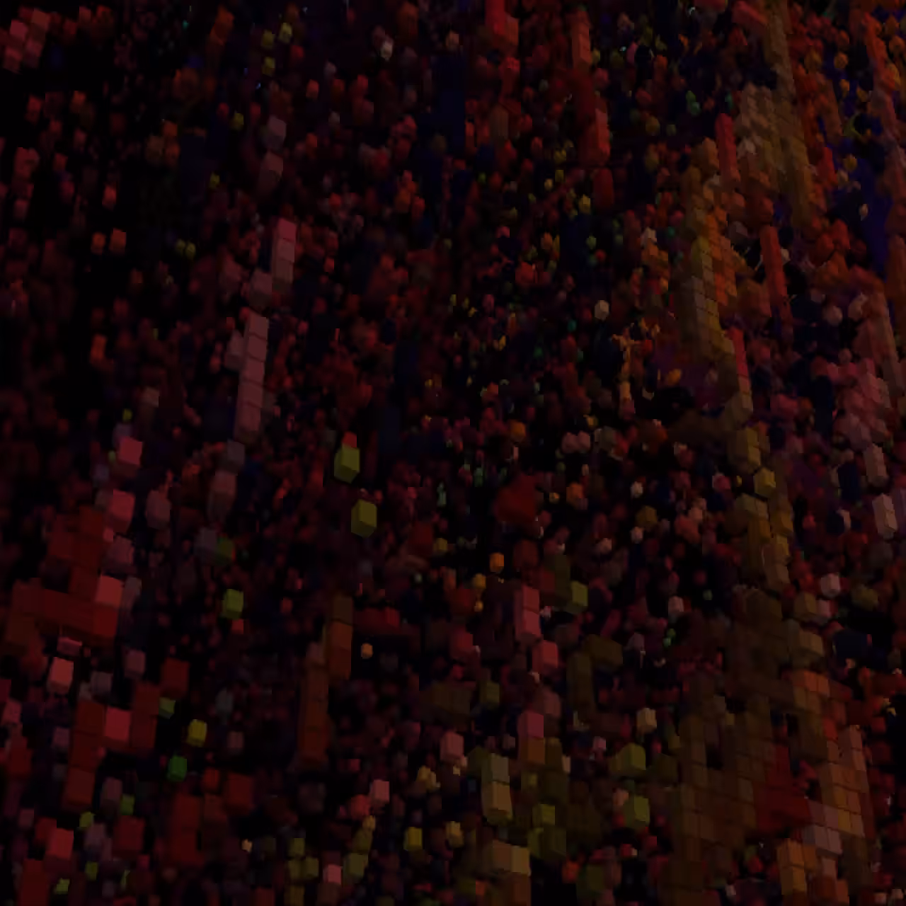 The secret▓▀▀▀╣╢▓of colored particles