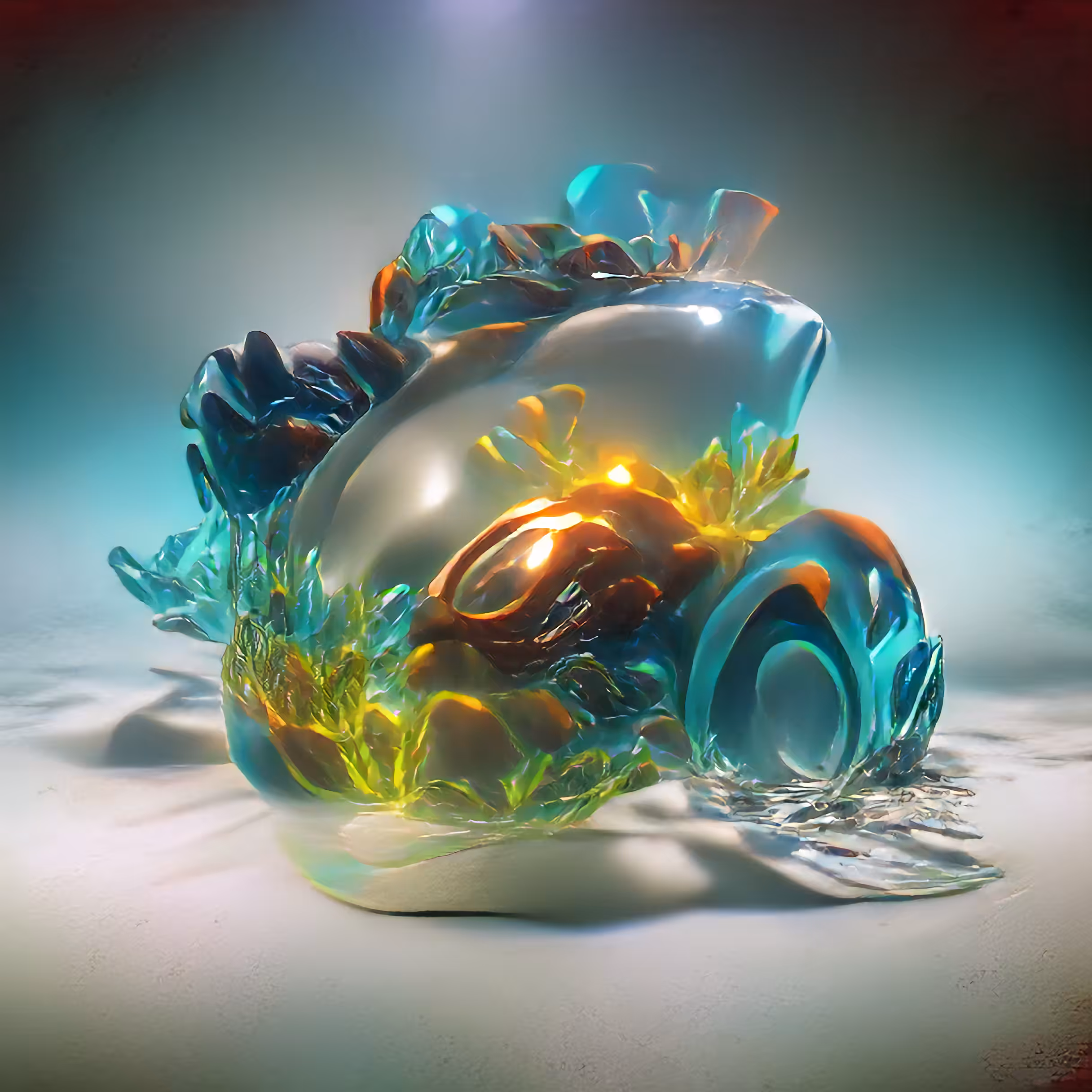 Glass Nautilus