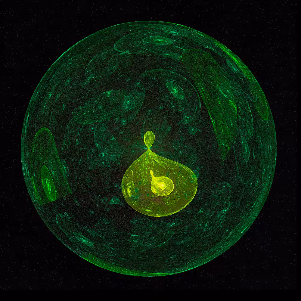 Solo Space Bubble #8