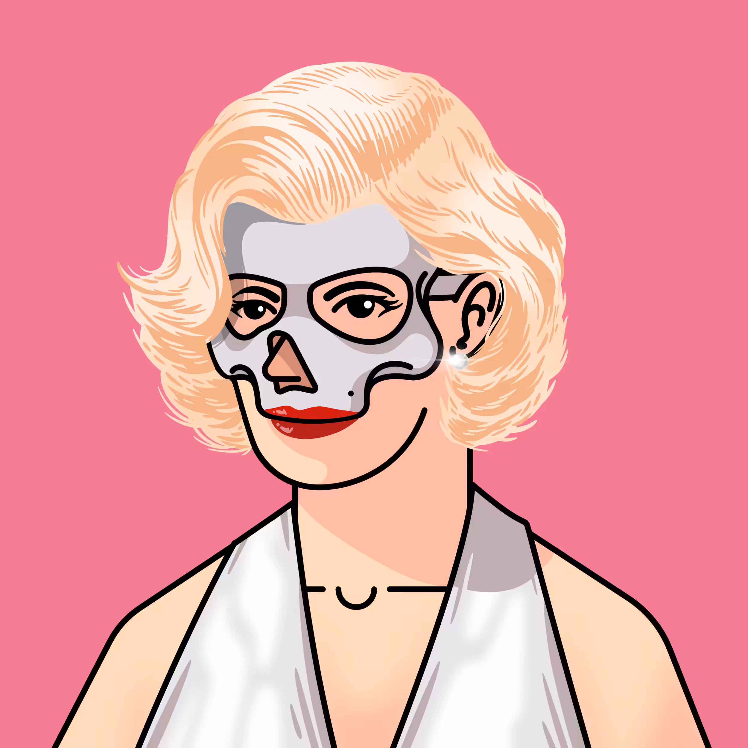 Miss Monroe