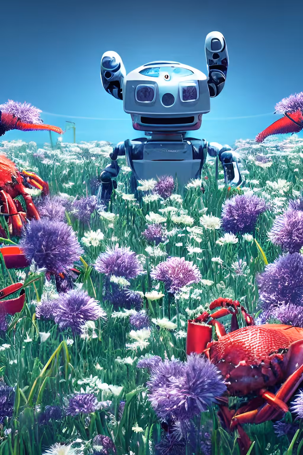Lobster Fields
